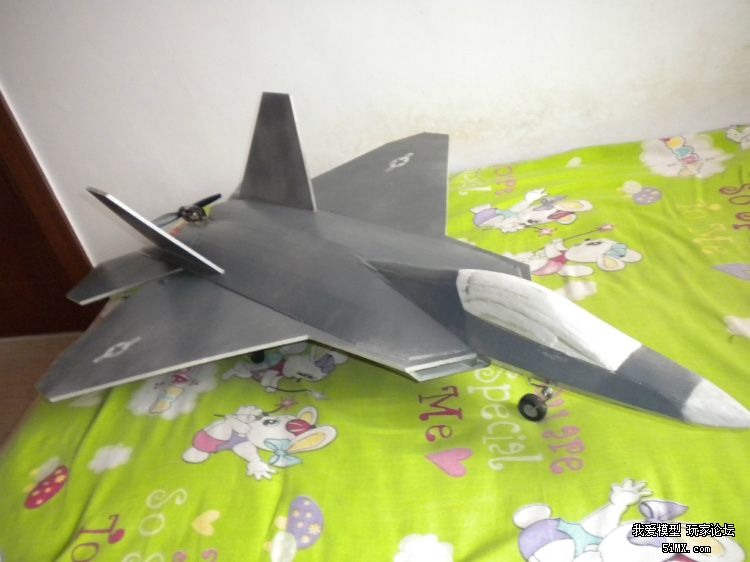 f22航模制作