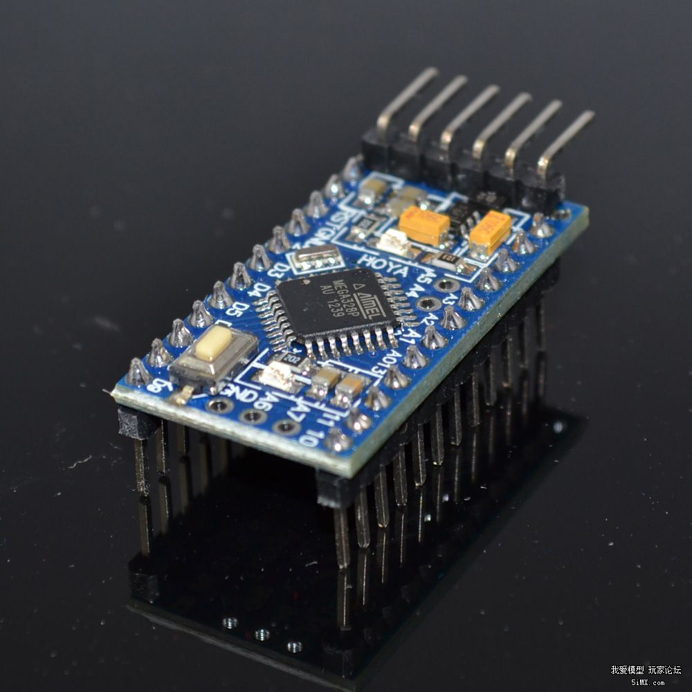 建议你买arduino pro mini做转接 http://s.taobao.com/search?