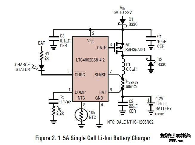 5a 3s锂电池平衡充,添加pcb文件,有兴趣的同学可以一起做着玩