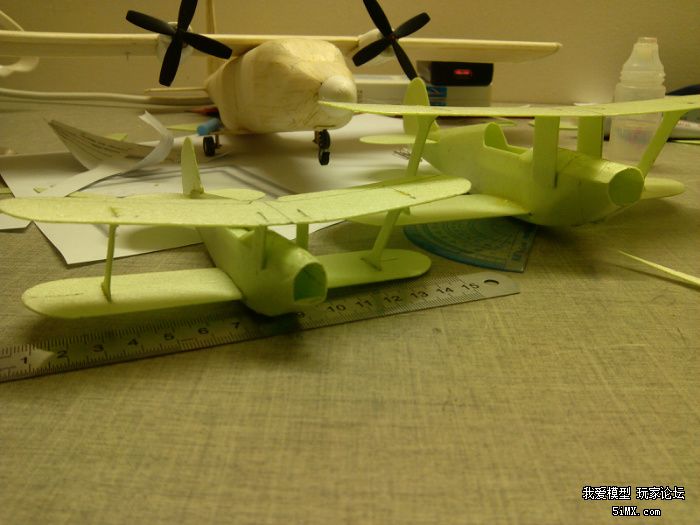全吹塑纸-电动固定翼航模综合技术讨论区-5imx 我爱模型 玩家论坛