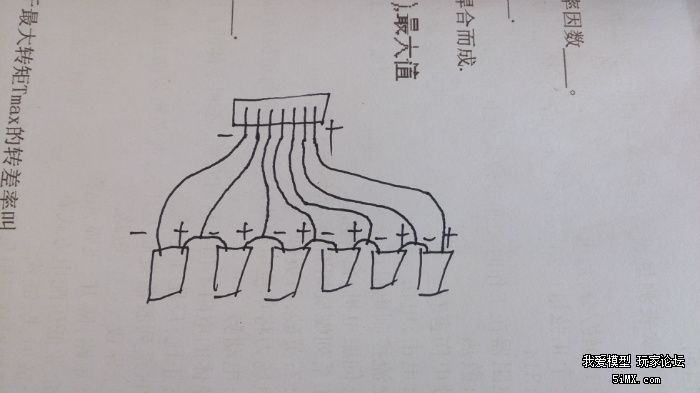 请教高人自组锂电池