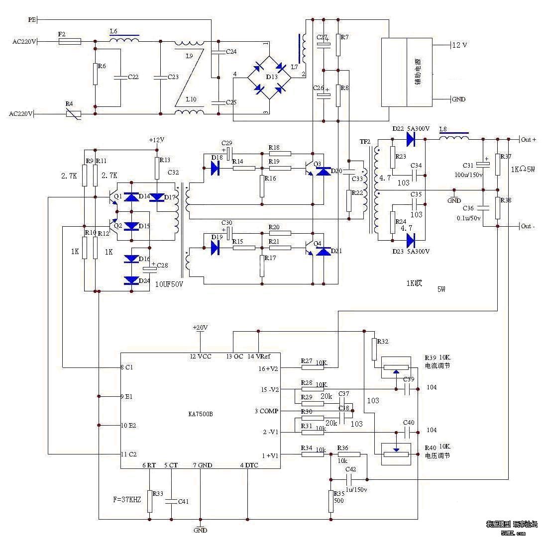 stm32f103r8t6引脚图-图库-五毛网